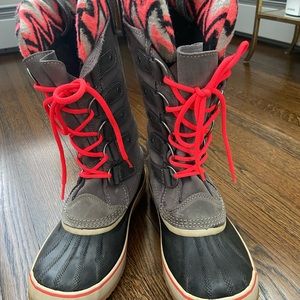 Sorel Joan of Artic boots